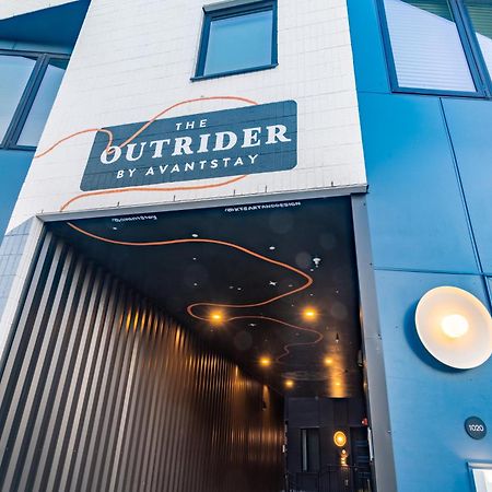 The Outrider By Avantstay Nashville Dış mekan fotoğraf